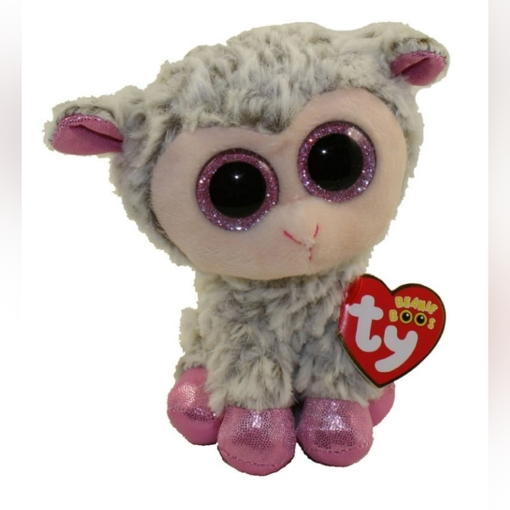 TY Dixie (Lamb) Beanie Boo